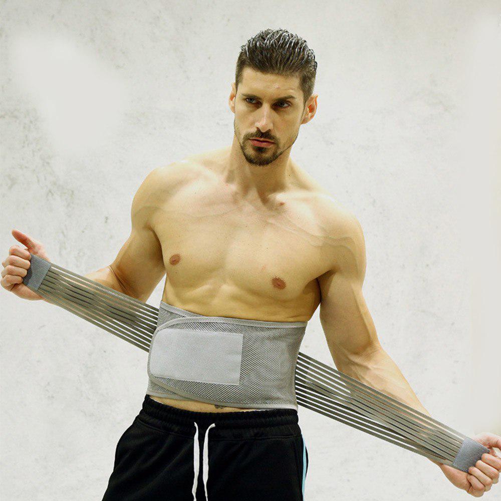 Orthopädisches Korsett zur Korrektur der Rückenhaltung für Erwachsene für Männer, unterstützt Bauchstütze, Haltungsgürtel, Taille