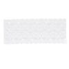 Lace Ribbon 19cm Wide 10 Yards Add Elegance Good Elasticity Safe Use Simple Operation Add Elegance Clothing Accessories