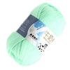 27 Color Cotton Wool Yarn 5 Ply Thick Warm Crochet Knitting DIY Milk Soft Cotton