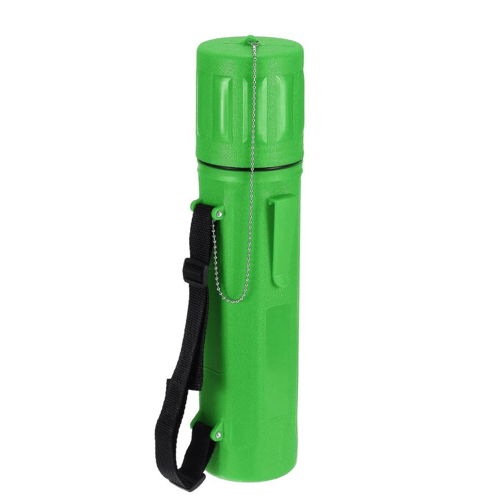 New 4.5kg Capacity Welding Rod Storage Tube Moisture-proof Portable Welding Rod Storage Box Plastic Rod Guard Container