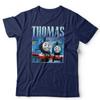 Thomas The Tank Engine Tshirt Appreciation Unisex Kids Throwback Homage