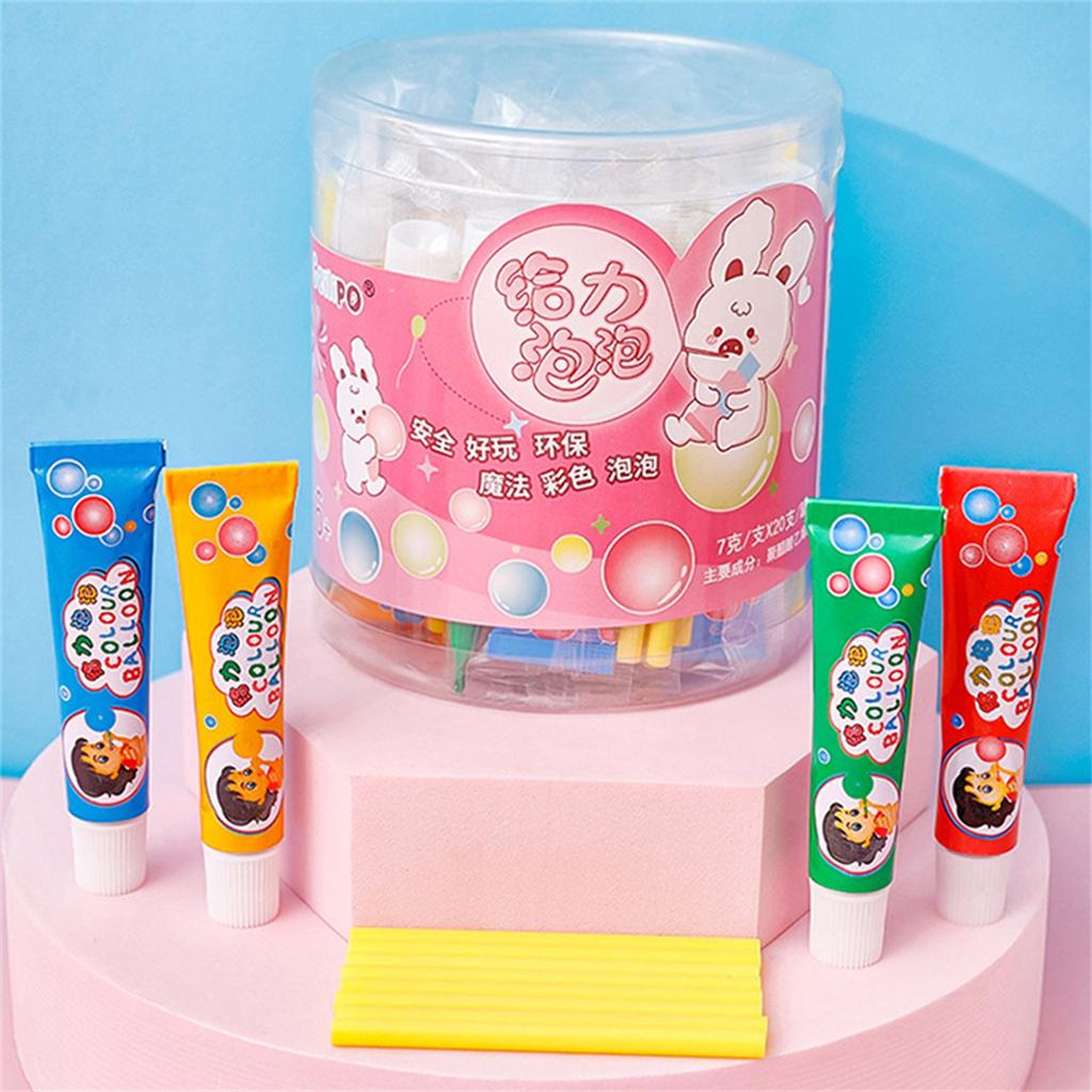 Childhood Fun Toy Colorful Bubble Toy Can Be Held In Hand For Children'S Super Large Childhood Bubble Toy Fun Gifts