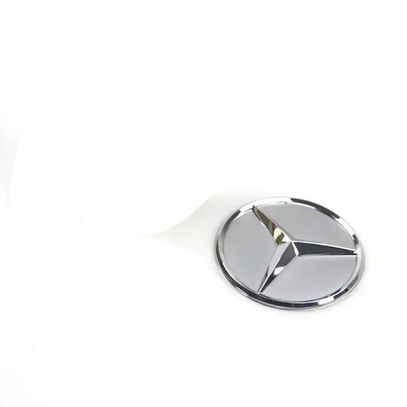 CSE1 Car Steering Wheel Emblem Interior Badge Decoration Accessories for Mercedes benz W203 W204 W205 W176 W211 W212 W213 GLA GLC