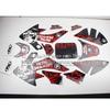 Kits de Adesivos e Plásticos de Carenagem e Para-lama CRF50 Para SSR XR50 50cc 70cc 90cc 110cc 125cc 140cc 150cc 160cc Pit Dirt Trail Bike