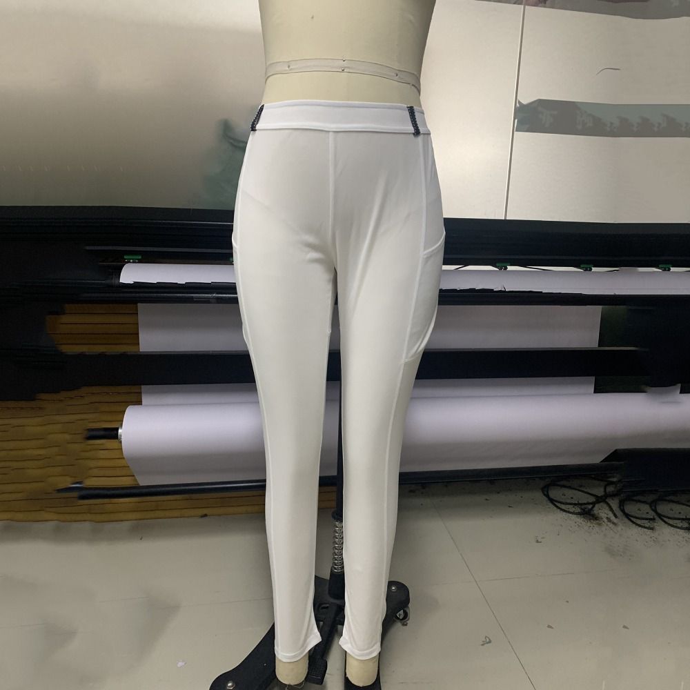 Anti-pilling Equestrian Pants Slim Horse Racing Trousers Equestrian Breeches Equestrian Supplies