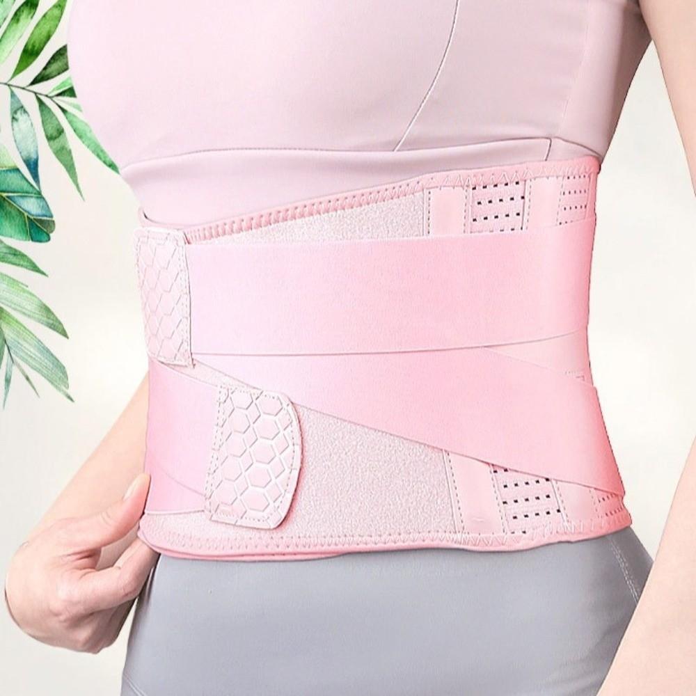 Spine Orthopedic Brace Lumbar Support Belt Waist Exercise Brace Support Belt  Fitness