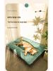 Four Seasons Universal Large Dog Bed: Removable, Washable, and Warm Sleeping Mat