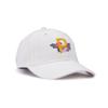 Golf Corduroy Flower Cap 02713403 Frosted Ivory Women's