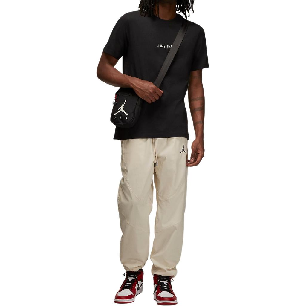 Air Jordan Short Sleeve Tee Men's DM3182-010