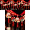 Eye-catching Spring Festival Hanging Decorations For New Year's Events And Parties