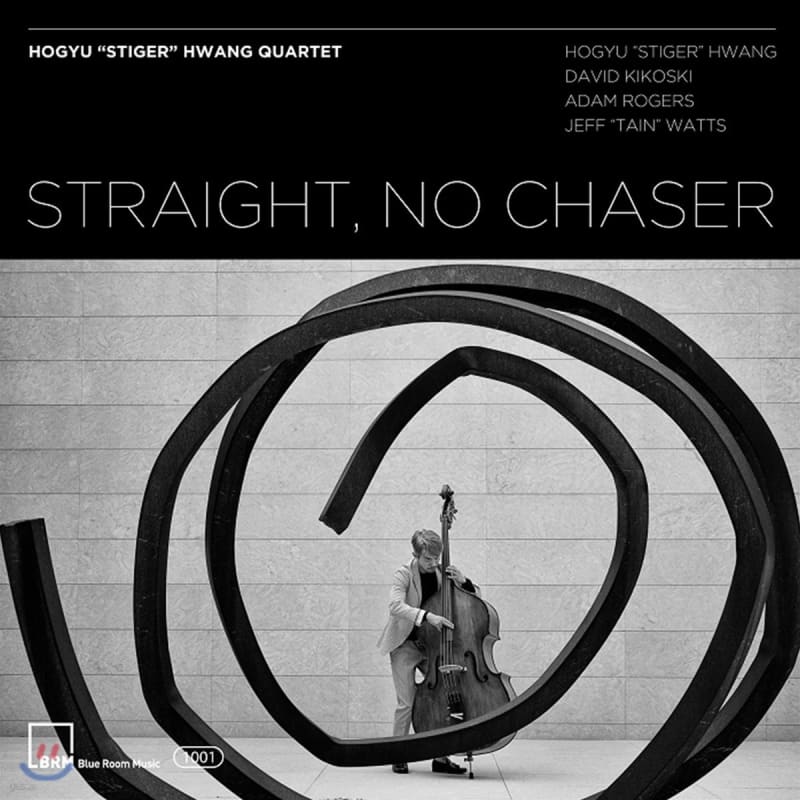 

Hogyu “Stiger” Hwang - Straight, No Chaser