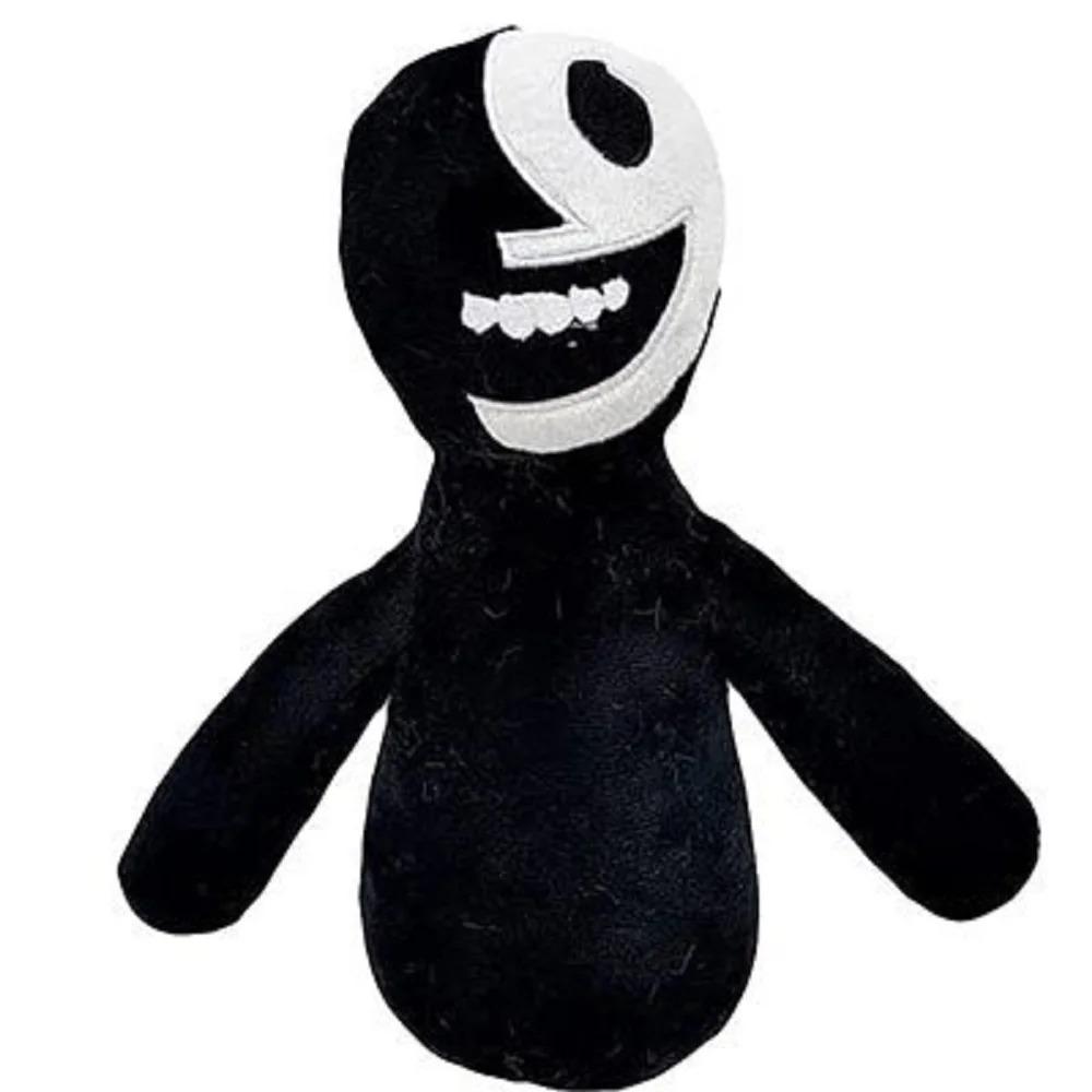 The Hot Roblo Doors Figure Escape The Door Game Peripheral Two-dimensional Digital Monster Plush Toy Doll Best Birthday Gift