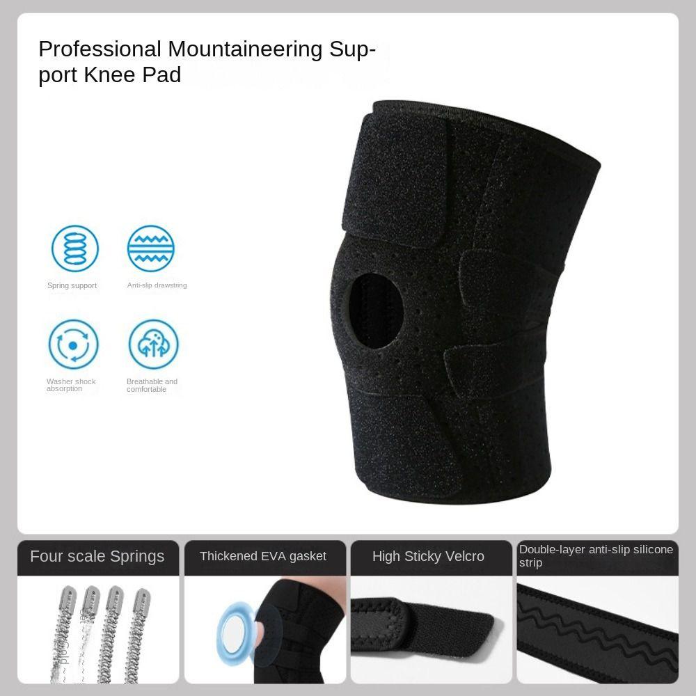 Knee Support Child Knee Pads Protection Sports Knee Brace Patella Protect Band Outdoor Sports