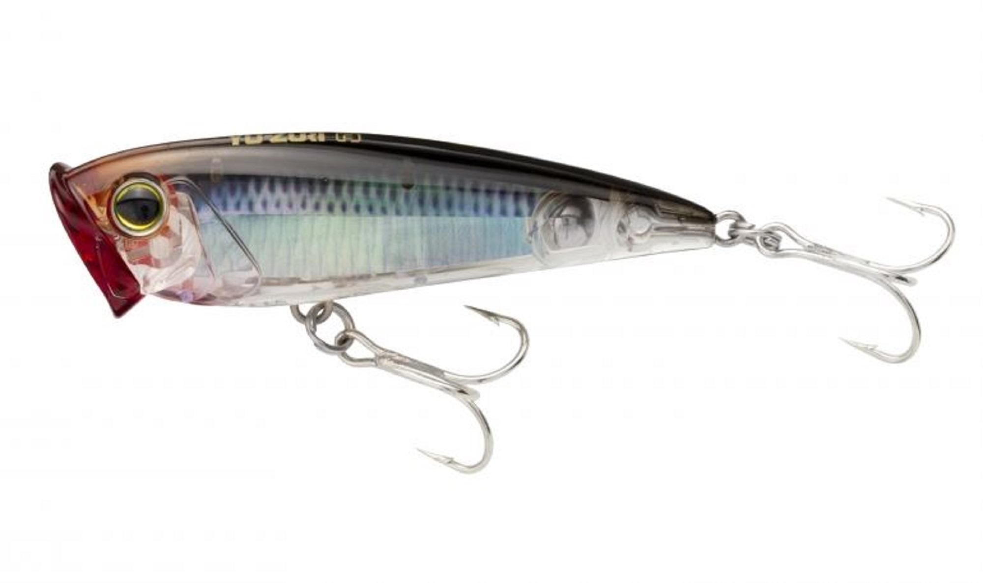SEÑUELO YO-ZURI 3D INSHORE POPPER (Tamaño 12cm) (Peso 45g) - Fullpesca S.A
