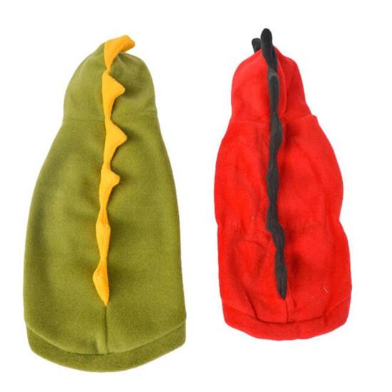 Pet Cat Clothes for Costume Pajamas Party Dressing Up Dog Clothes Coat Hoodies Clothes