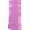 Wrinkle Paper Vertical Stripes Flower Paper Wedding Room Birthday Party Spiral Hanging Decoration Stage Background Decoration