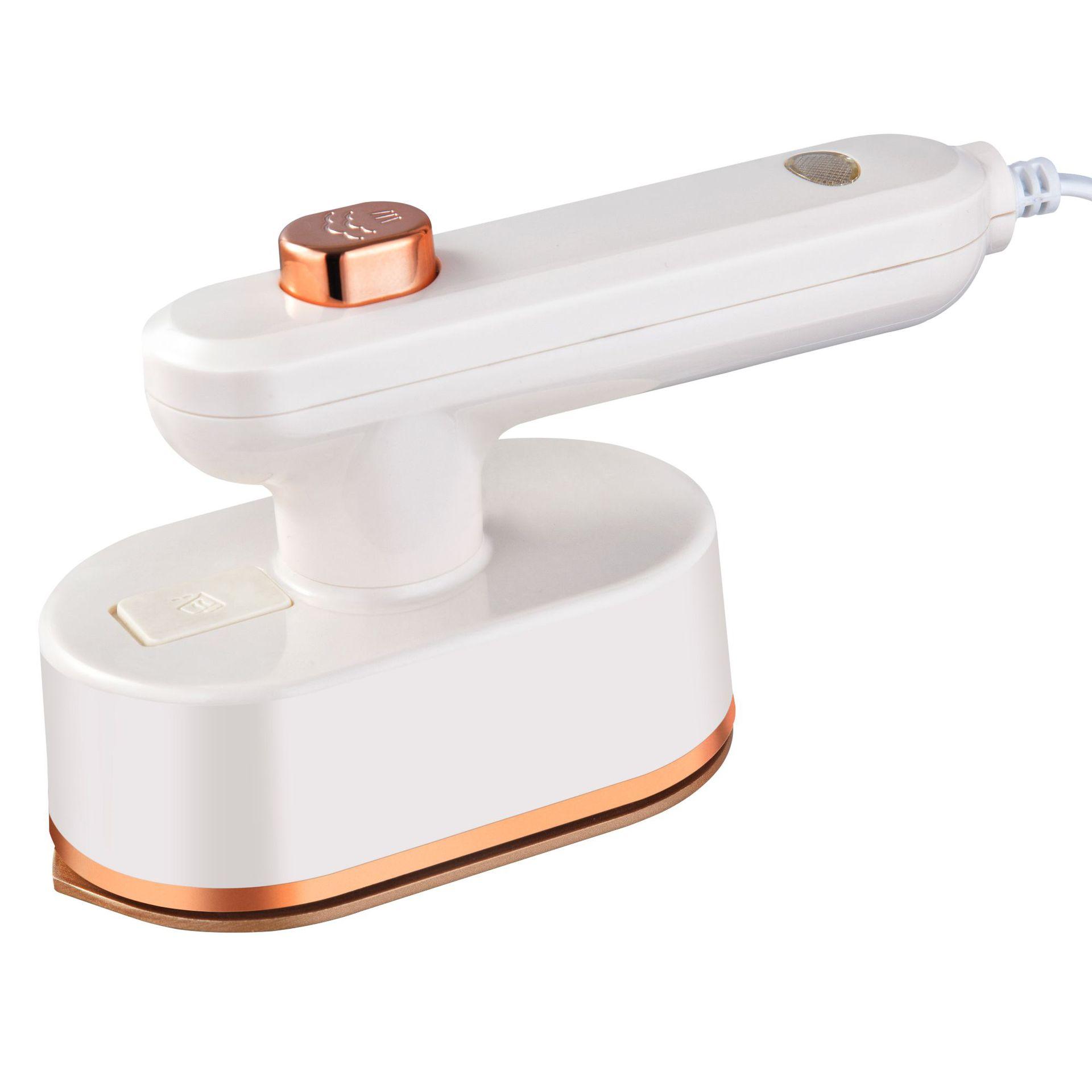 

Портативный ручной мини-отпариватель для одежды, электрический складной паровой утюг для одежды, дома, в путешествиях, машина для влажной/сухой глажки