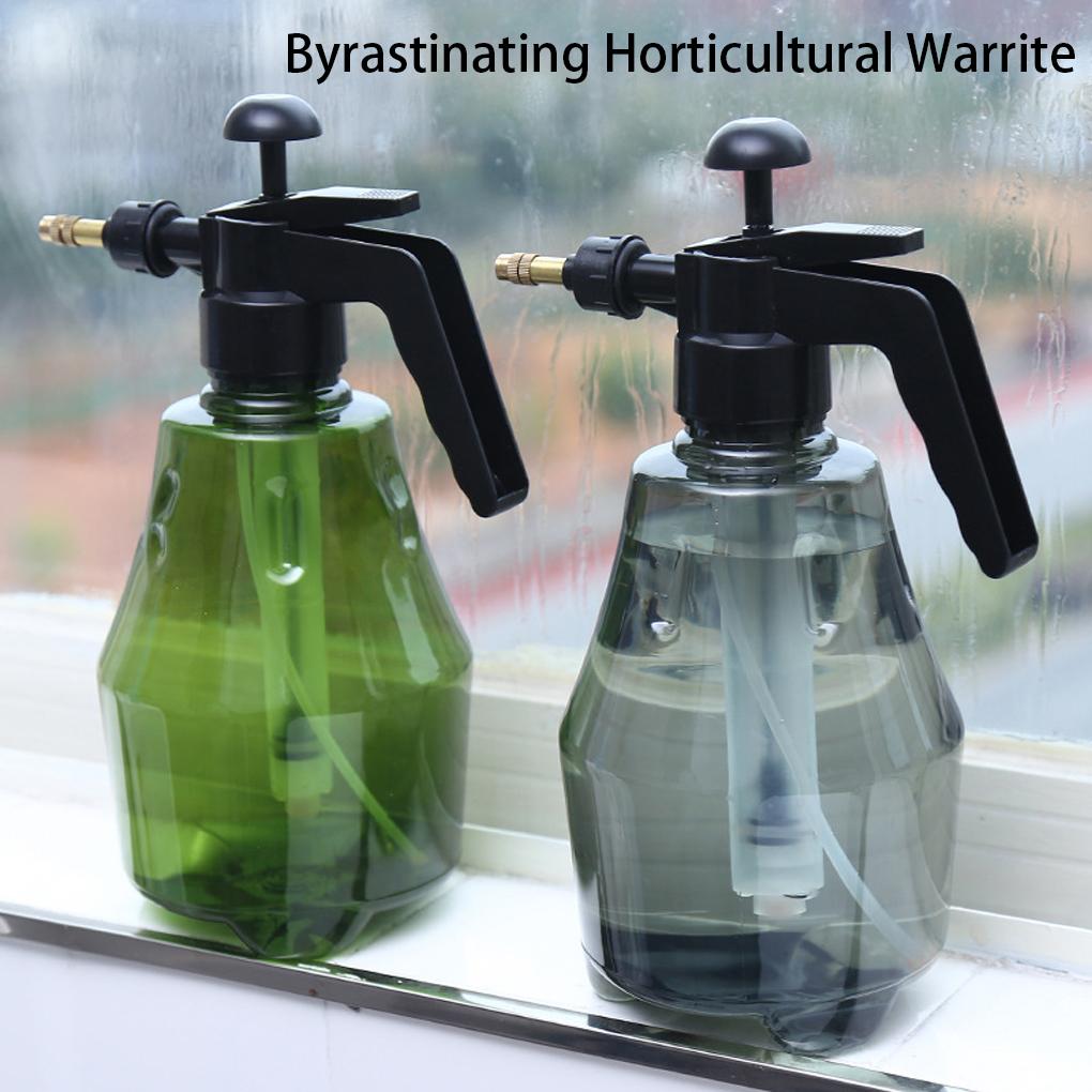 1.5L Water Sprayer Garden Disinfection Spray Bottle Watering Can for
