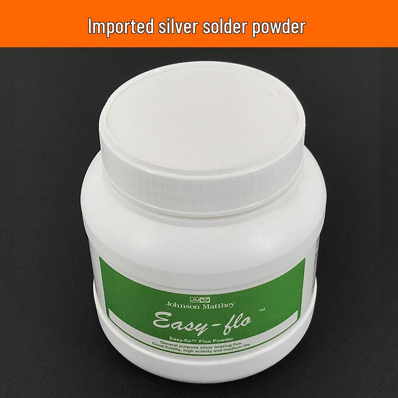 Silver Solder Sheets & Rods: Low & High Temperature Welding with Flux Wires