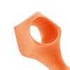 Silicone Door Stopper Wall Protector Home Office Door Handle Stops Shock Absorbing Noise Reduction Anti-collision Door Wall Bumper