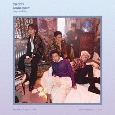 The 20th Anniversary  Japan Edition 