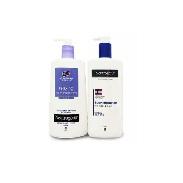 Neutrogena KBPYPPZB Body Cream Moisture Relaxing Body Lotion 1 moisturizer