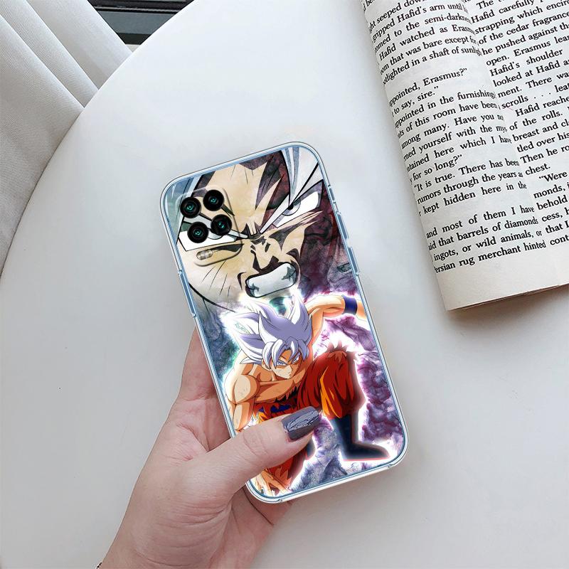 RA11 DRAGON BALL Phone Case for Motorola Moto G10 G20 G30 G31 G32 G34 G35 G41 G42 G50 G51 G52 G55 G60 G60S G62 G71 G72 G75