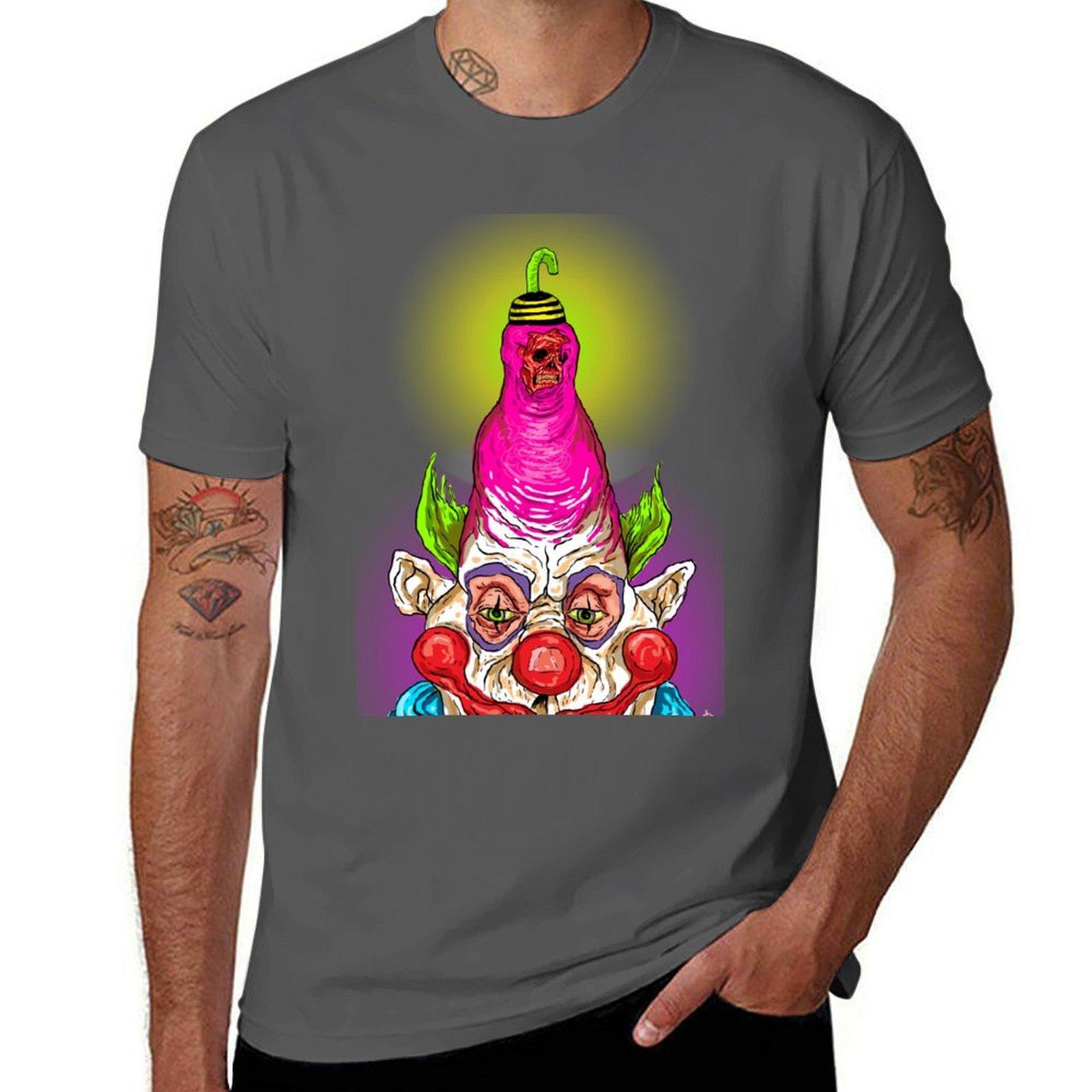 

COTTON CANDY COCOONS T-Shirt man t shirt luxury t shirt man plain T-Shirt 4XL