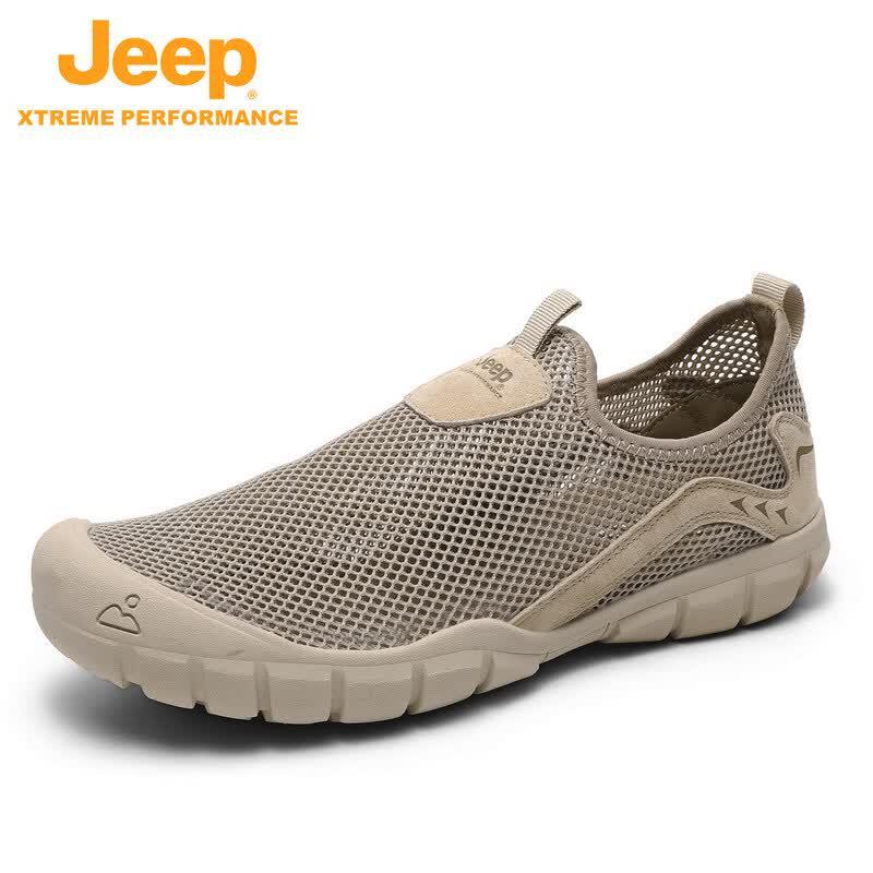 Jeep Men s Closed-Toe Hiking Shoes 42