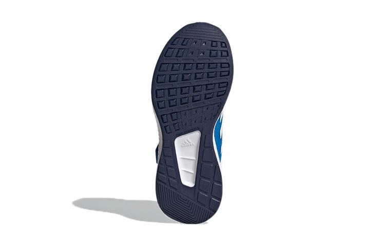 Adidas Runfalcon 2.0 K Abrasion Resistant Abrasion Resistant Low top Kids' Running Shoes Azure Blue Kids' GV7751
