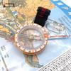 Professional Outdoor Orienteering Compass