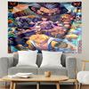 Final Fantasy Print Tapestry, Lightweight Wall Hanging, for Bedroom, Dorm, Living Room, Home Art Decor, Birthday Christmas Gift for Friends