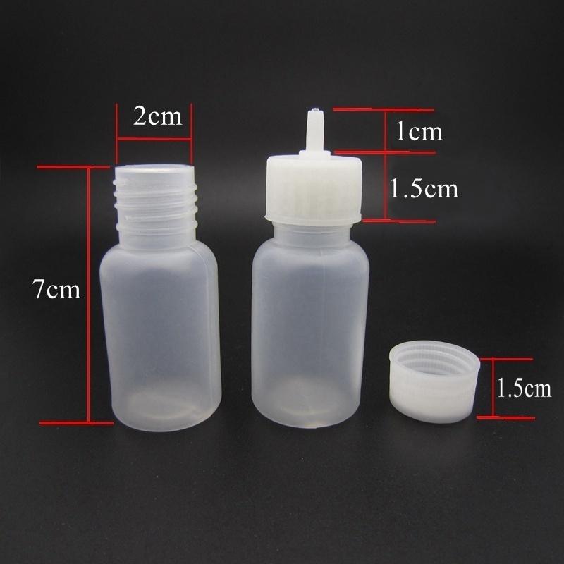 Applicator Paste Tattoo Henna Kit Body Art Bottle Nozzle Drawing Making Tool Set