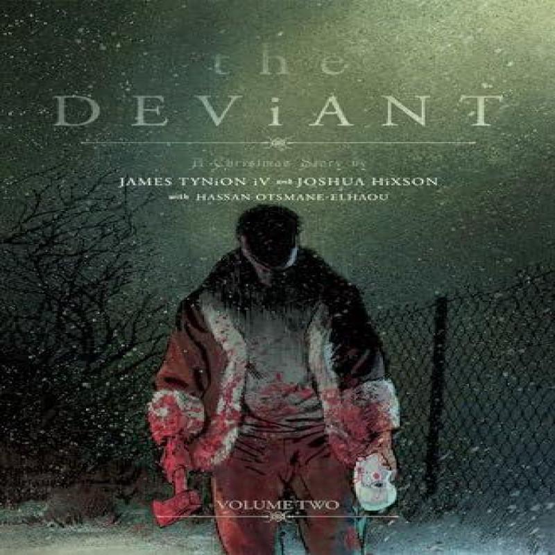 The Deviant Vol. 2 by James Tynion IV Paperback Book 9781534374270