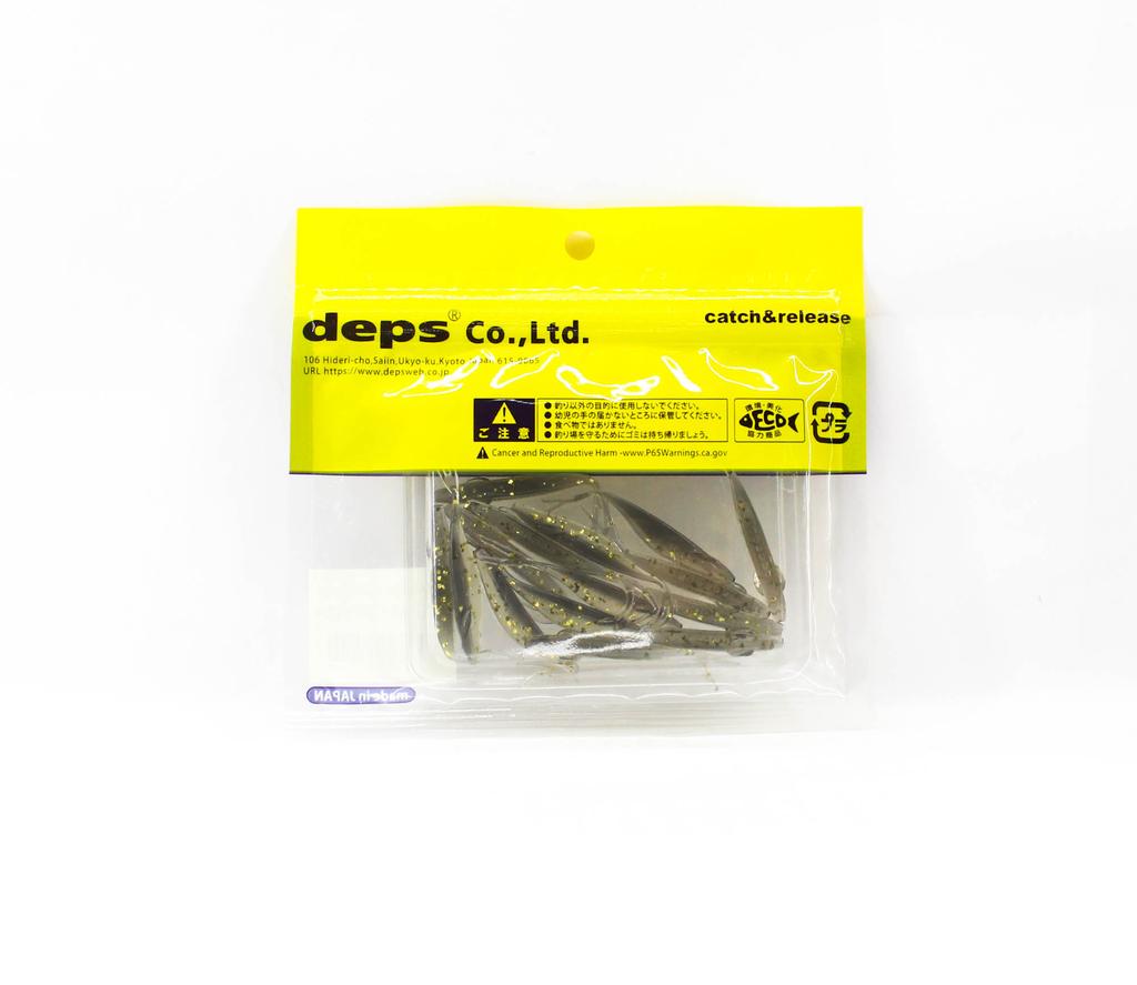 Deps Soft Lure Sakamata Shad 2 Inch 22 (5224)