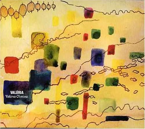 

CD VALERIA OLIVEIRA - Valeria Japan ObiClassical Used