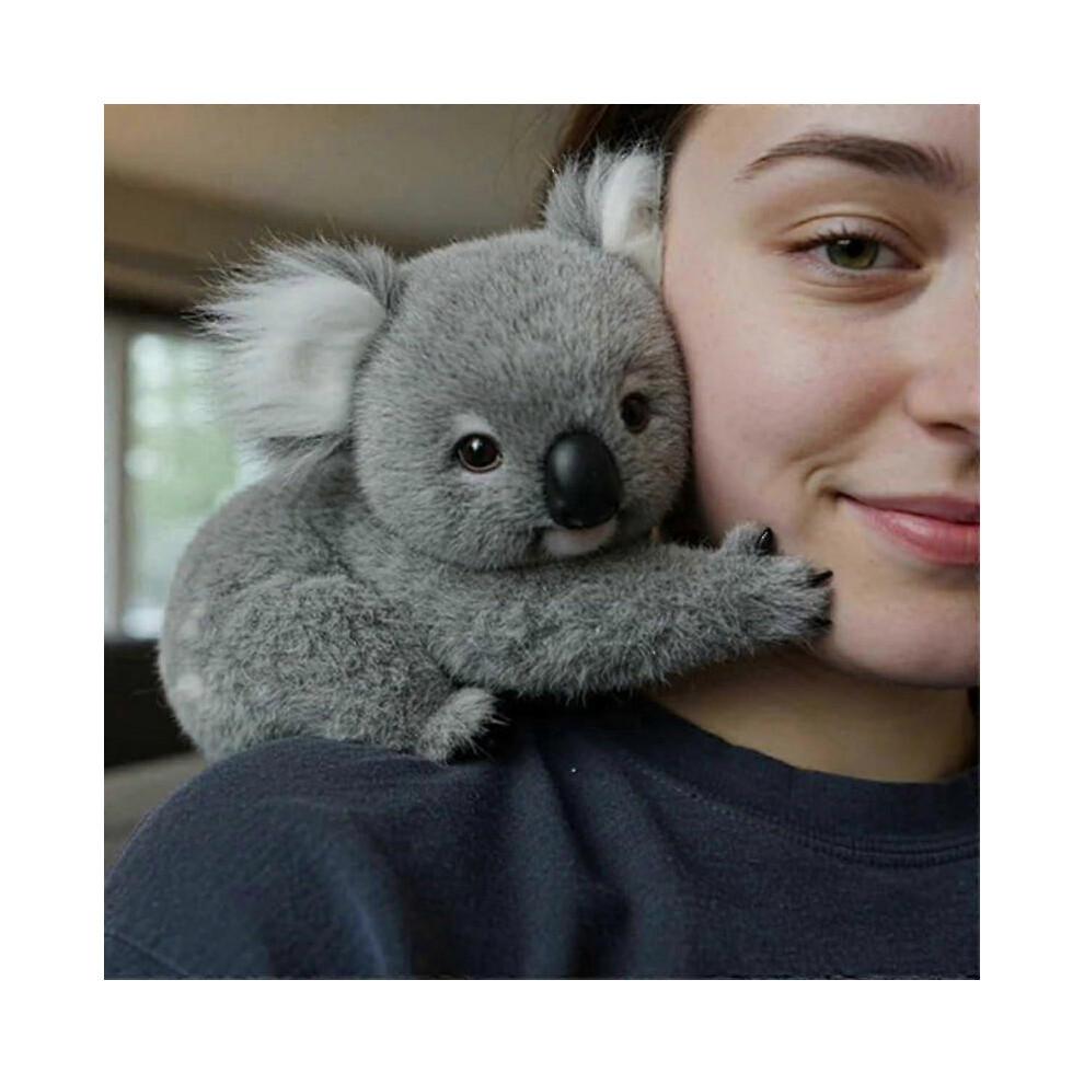 Koala - The Koaly Emotional Healing On Demand, Koaly Plush for Emotional Support, Mimics