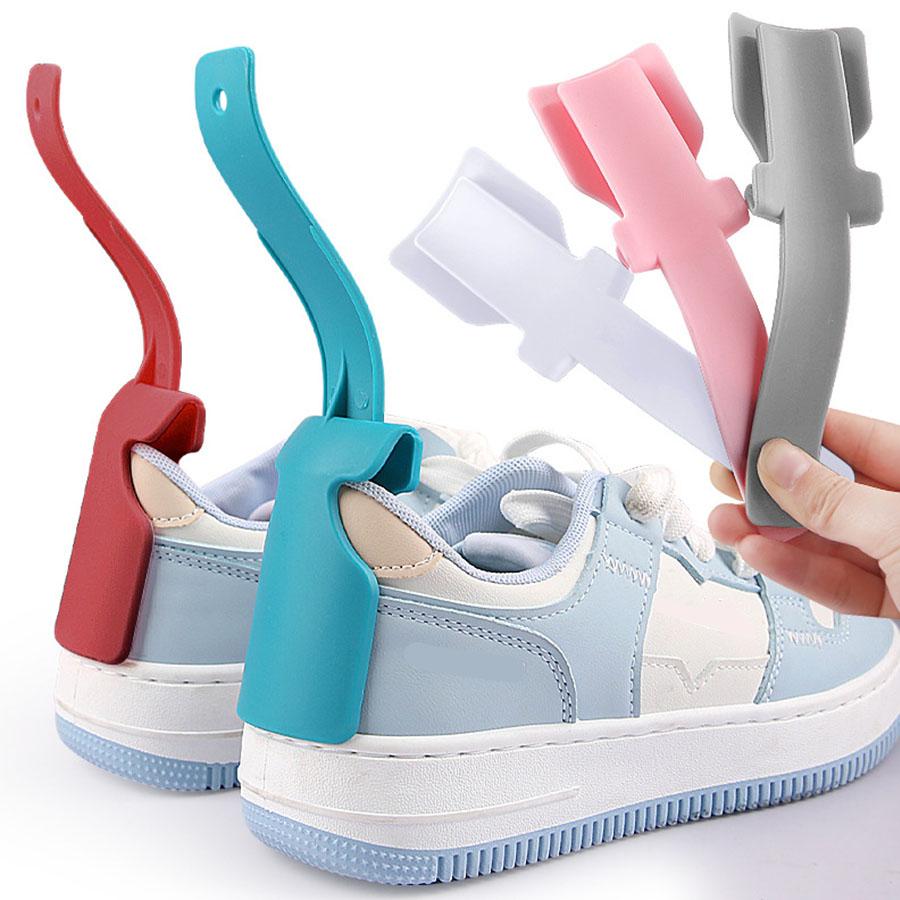 Lazy Shoe Puller, Shoe Lifting Device, One Step Stepping on Shoes, Creative Small Shoe Puller, Shoe Slippers