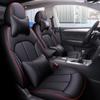Custom Full Leather Four Seasons Sport Seat Cover for Roewe RX5