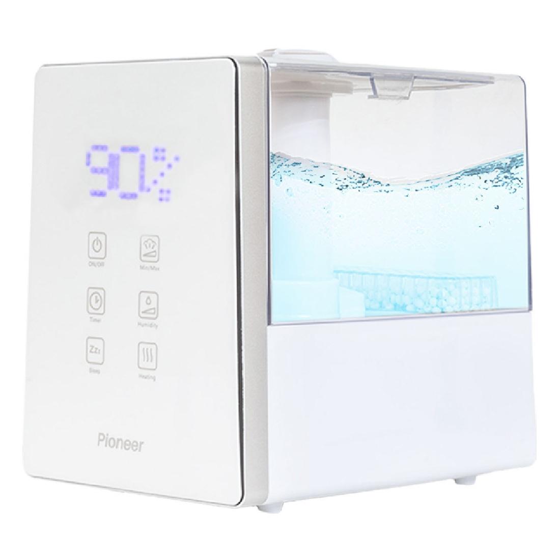 

Увлажнитель воздуха Pioneer Hds12 Белый