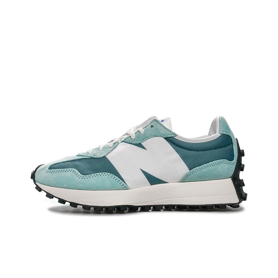 

новые женские New Balance 327 Storm Blue Deep Sea 37.5