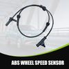 Automobile Wheel Speed Sensor, Replacement for 3630050U2010, Automotive Replacement Anti-Lock Brake Speed ABS Sensor, Compatible with Heyue Models