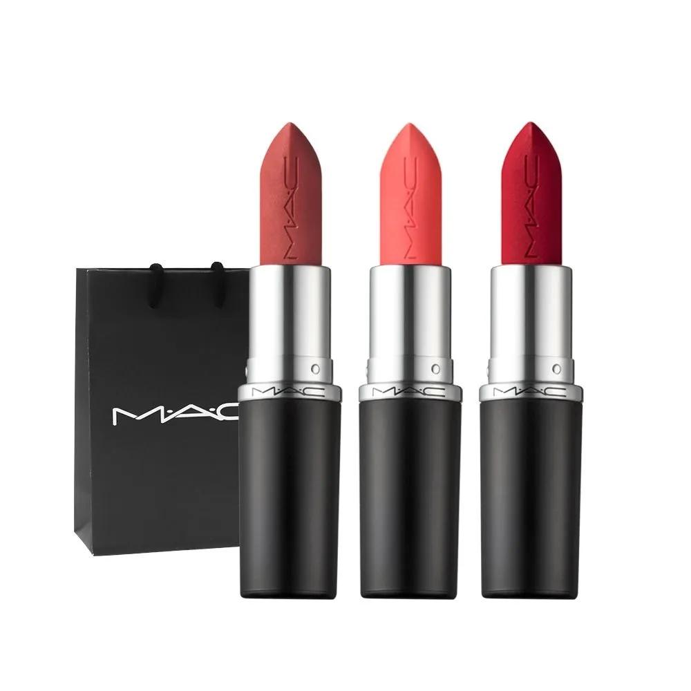 Помадка MAC Maximal Silky Matte 3,5 г Ring the alarm