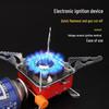 Zhichu Mini Folding Outdoor Gas Camping Stove