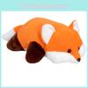 Cartoon Koala Fox Crocodile Plush Hug Pillow For Kids And Teens