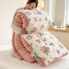 10A Antibacterial Thickened Double-Layer Gauze Quilt - Warm for Winter, Spring, and Autumn