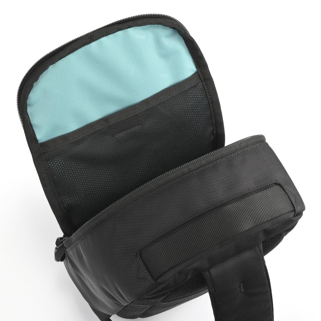 Ace Gene Lagurentis Cross Body Bag, Fits 8.0-inch Tablets, 6L, 390g, No. 68794