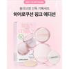 [One-Layer Seamless Coverage] Aprilskin Hero Cushion Pink Edition – Compact + Refill + 2 Puff Set / KOREA COSMETIC