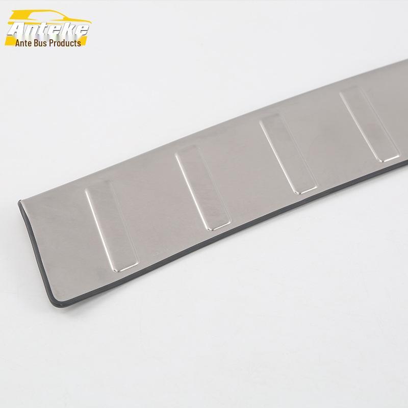 Stainless Steel Trunk Tailgate Guard Plate for 17 CX-5