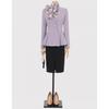 Win Classic Jacket With Brooch Set